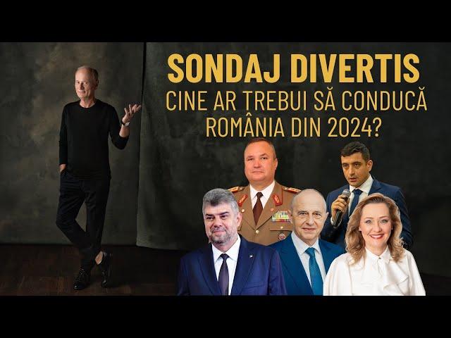 DIVERTIS SALA PALATULUI - Sondajul Adevărului!