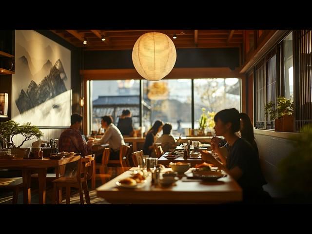 Creating a Japandi Omakase Restaurant 2025 | Modern Sushi Dining Experience