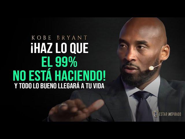Kobe Bryant: LA VIDA ES CORTA ¡Vive Cada Día con Fe y Disciplina! - Entrevista Inspiradora