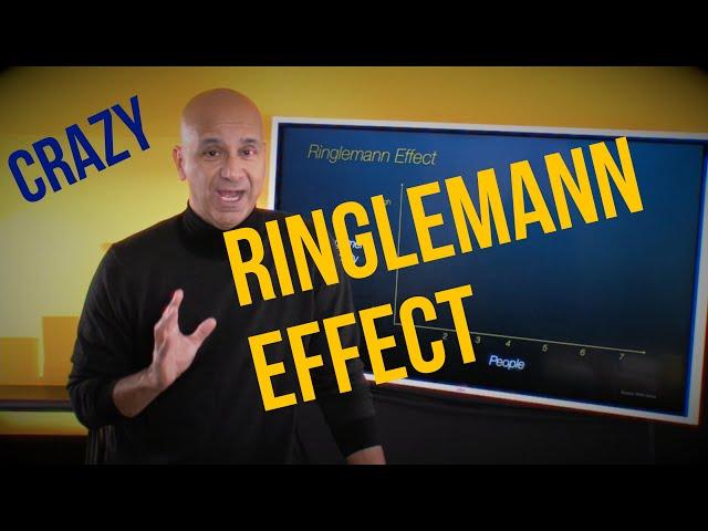 Virtual Selling Tip - Ringlemann Effect and Smaller Virtual Meetings