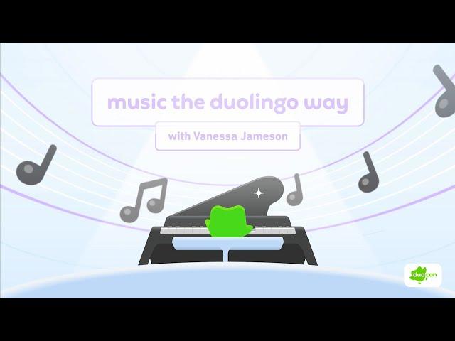 Introducing Music on Duolingo - See Duolingo's newest Music course!