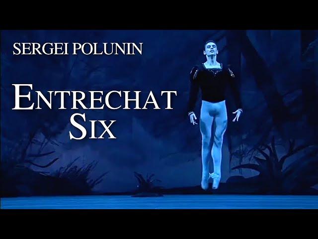 Sergei Polunin // Entrechat Six // Giselle (Albrecht Variation) Compilation