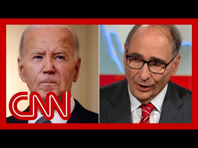 'The party took a step forward today’ : Axelrod reacts to Biden dropping out of race