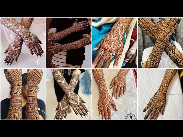 bridal mehndi design aesthetic mehndi design full hand mehndi design