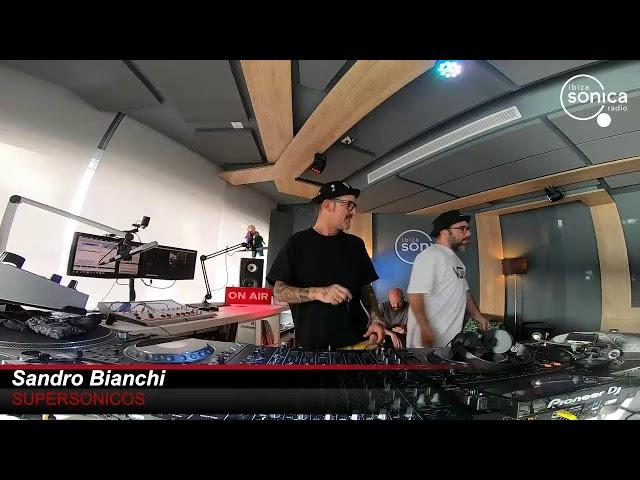 SANDRO BIANCHI - SUPERSONICOS - 07/09/2021