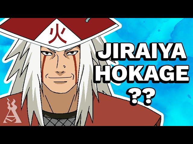 What If Jiraiya Became Hokage? (Full Movie)