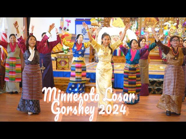 Minnesota Losar Gorshey 2024