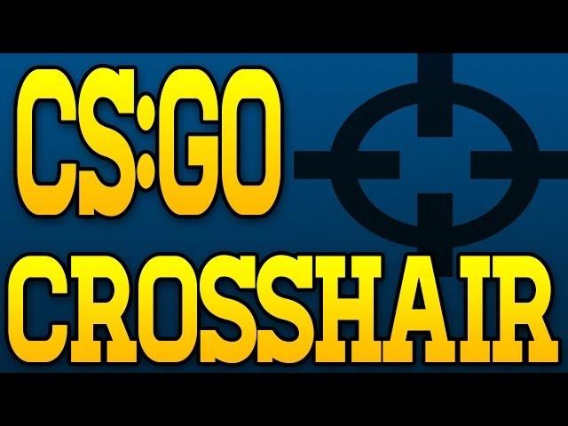 CSGO Crosshair Generator (nick bunyun crosshair)