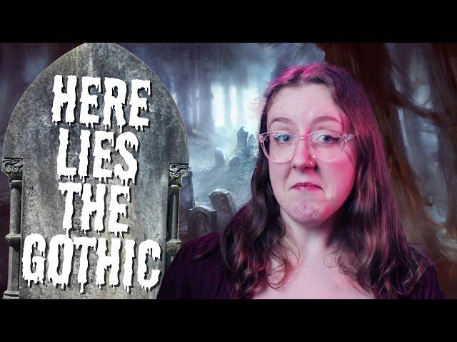 How Gothic Literature Died