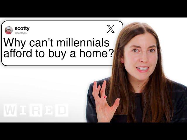 Real Estate Expert Answers US Housing Crisis Questions | Tech Support | WIRED