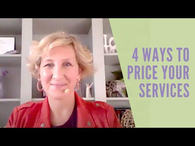 4 Ways to Price Your Concierge Services