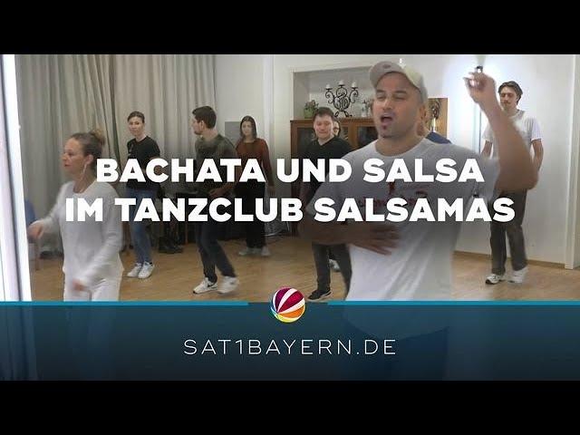 Bayernsport: Bachata und Salsa im Münchner Tanzclub Salsamás