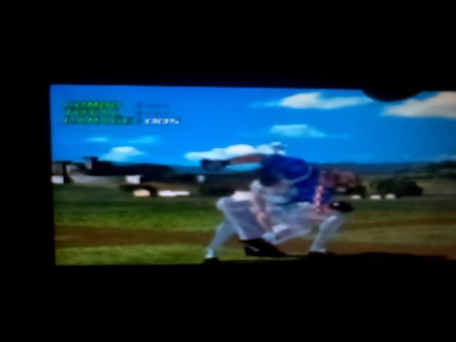 Tekken 2 Psp King Cobra Twist on Jun Ryona