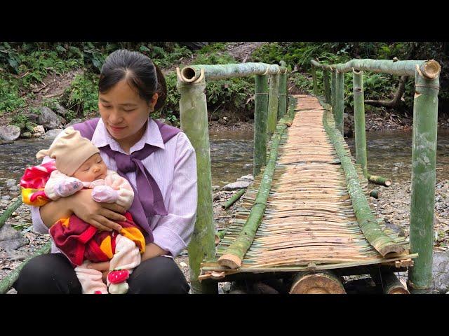 Complete The Bamboo Bridge: How To Make Delicious Hot Pot To Thank Those Who Helped Build The Bridge