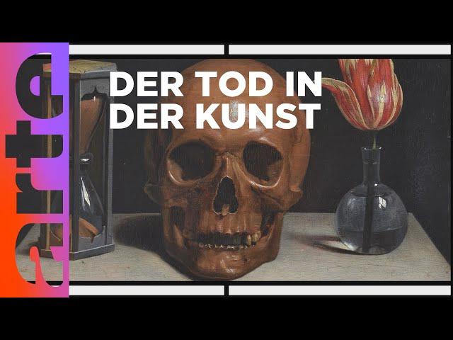 Vanitas-Stillleben | Artjacking! | ARTE