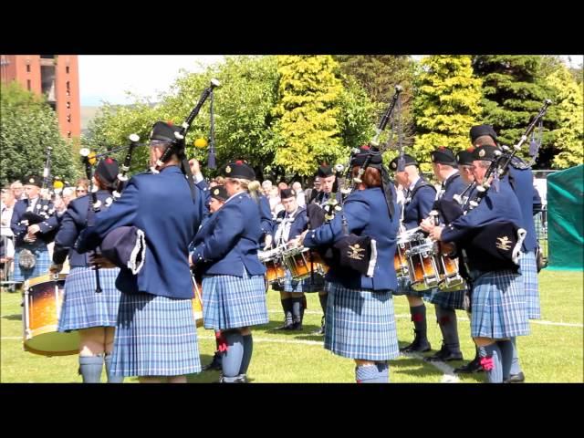 Scottish Championships 2015 RAF Waddington/Halton