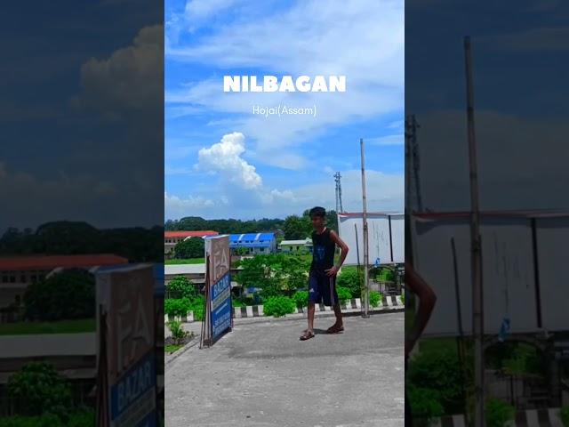 Nilbagan || Nilbagan Hojai, (Assam) || Assam || India ||