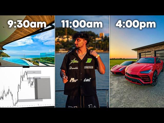 Week In The Life of A Millionaire Trader