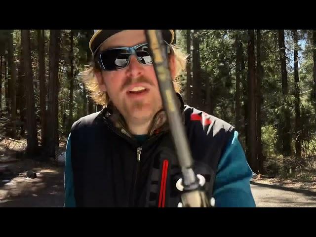 New Megabass Destroyer P5 Fishing rod review testing breakdown