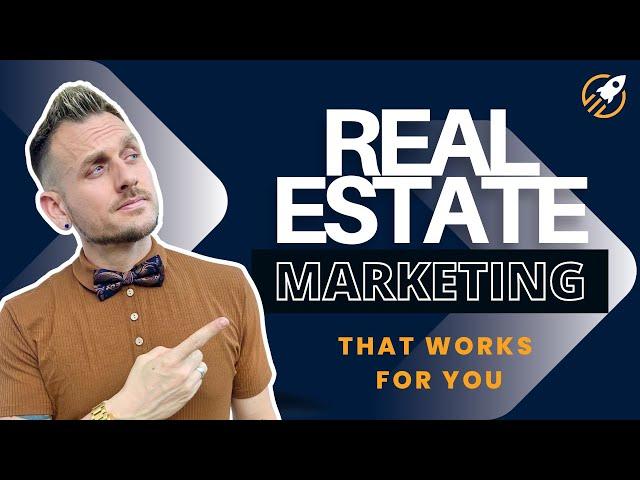 Crucial Tips for Choosing a Real Estate Marketing Company: Liftoff Agent's Wisdom!