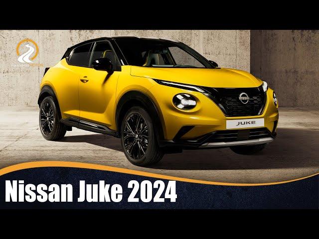 Nissan Juke 2024 | ¿QUÉ MEJORAS TRAE EL NUEVO MODELO?