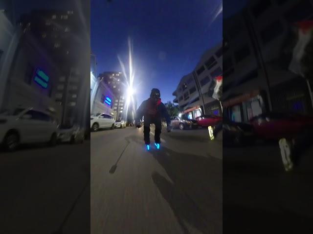 The proper Street Skating! #inlineskating #streetskating #insta360 #fun #capetown