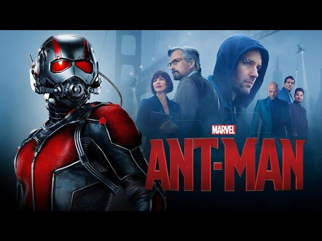 Ant Man 2015 Movie || Paul Rudd, Evangeline Lilly, Michael Douglas || Ant Man Movie Ful Facts Review