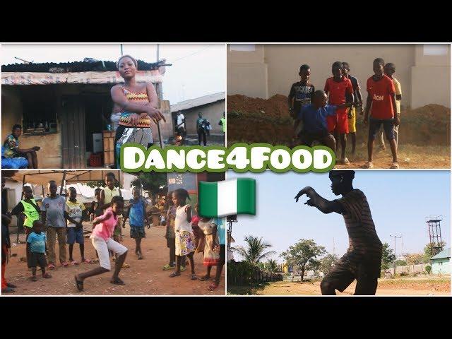 Danny S - Ege | Dance For Food Nigeria