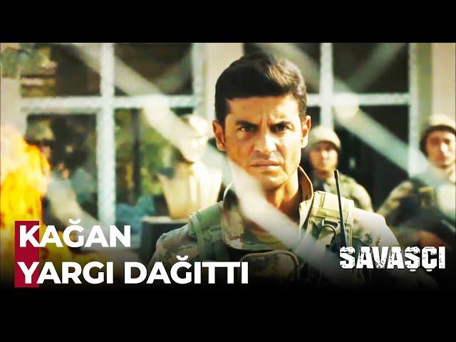 Kağan Sahneleri #2 - Savaşçı