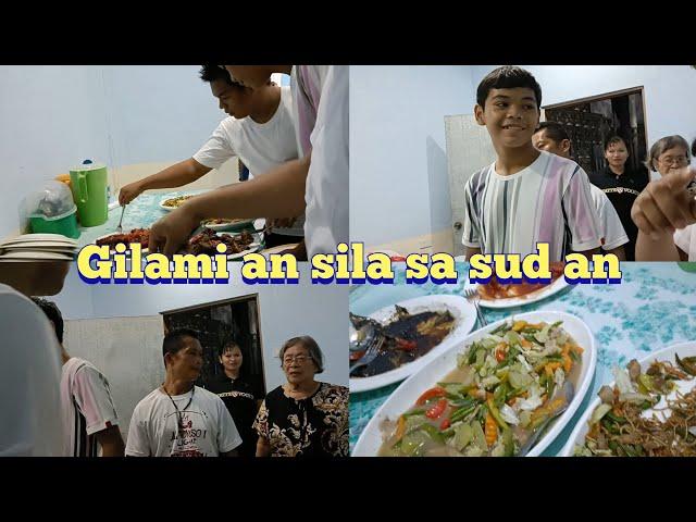 AMONG SPONSOR SA NOVENA MASS SA KAPILYA | RUBY PROBINSYANA