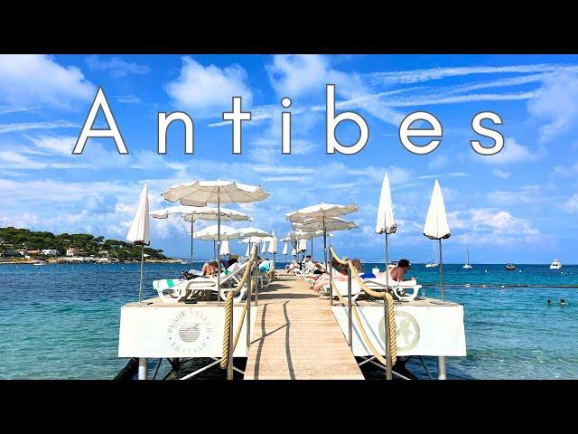 Antibes France: Must-See Districts | Day Trip from Nice | French Riviera Travel Guide