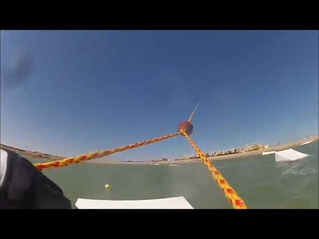 Cable wake clip