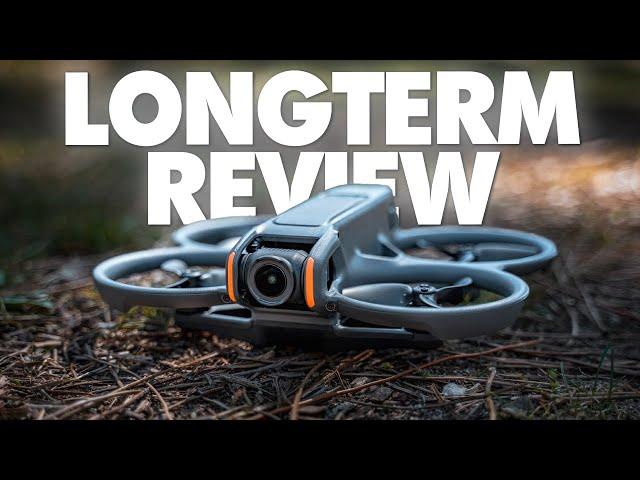 DJI AVATA 2 LONGTERM Review: BEST Drone For The Money?