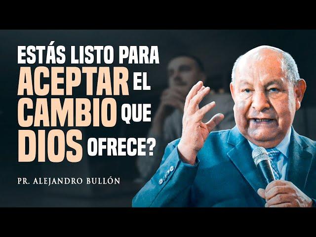 Descansa en Él y Encuentra Paz - Alejandro Bullón