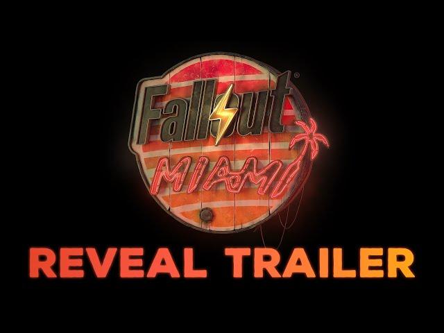 Fallout: Miami - Official Reveal Trailer