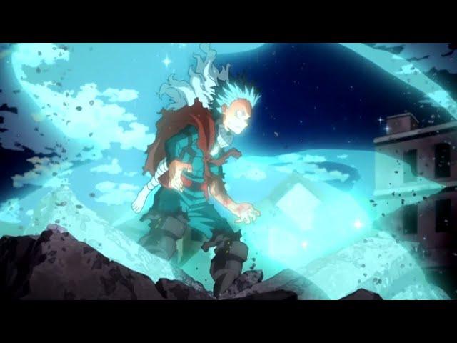 Midoriya ONE FOR ALL 100% VS Overhaul「AMV」 Polaris  || Boku no Hero Academia S4 ||