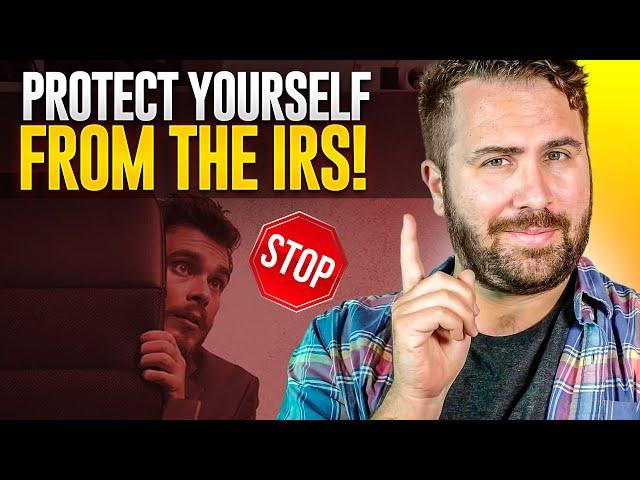 Yes, This STOPS IRS Garnishments, Levies, and Seizures!