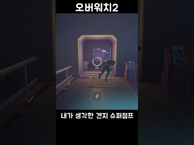 겐지 슈퍼 점프 이상과 현실