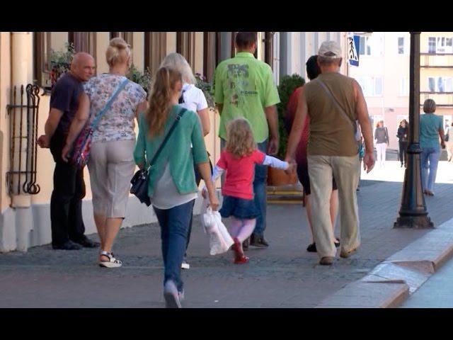 Просто факты. Население Гродно