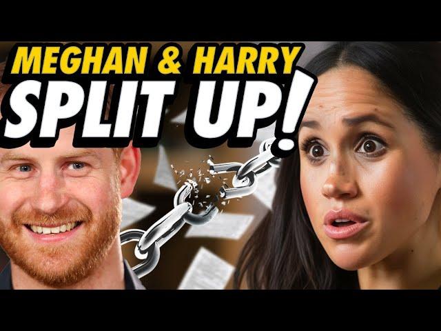 Harry and Meghan Epic Panic Exposed! New Book Coming!