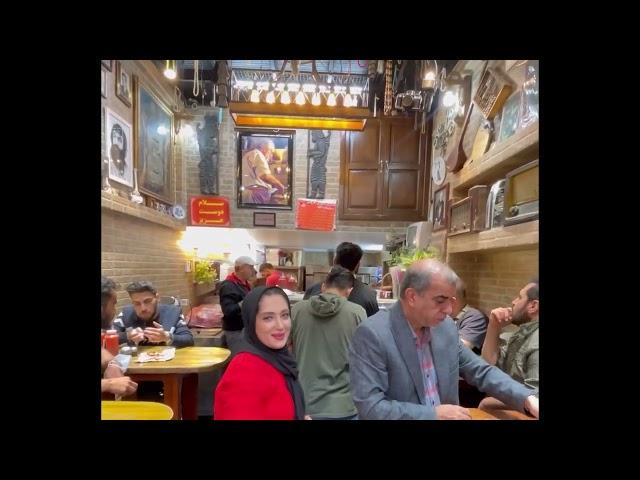 قدیمی ترین پیتزا فروشی تهران تاسیس ۱۳۴۰ پیتزا داوود