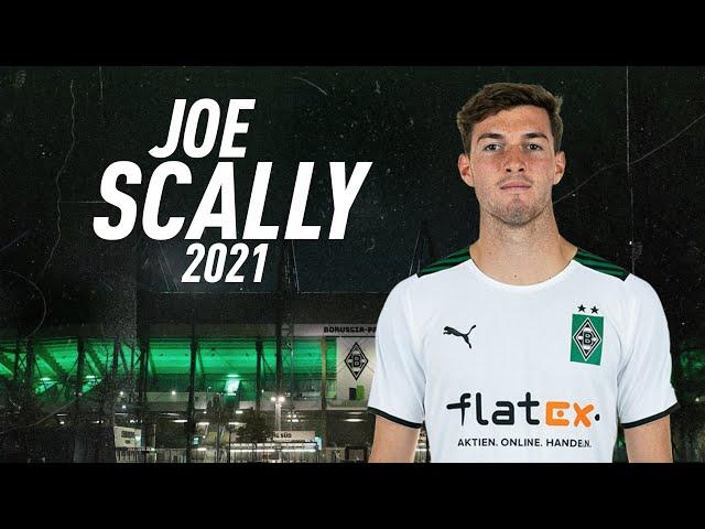 Joe Scally • The Next American Bundesliga Talent ⭐️ • 2021 Highlights