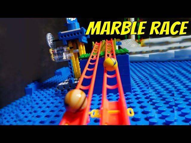 MarbleMania 2024: Unleashing the Thrills in the Epic Marble Race Tournament - World Grand Prix