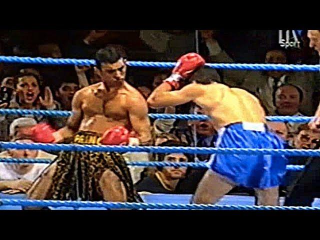 Entertaining Prince Who Changed Boxing! Prince Naseem Hamed