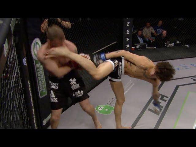 LFA 11: Sean O'Malley vs David Nuzzo | May 5, 2017