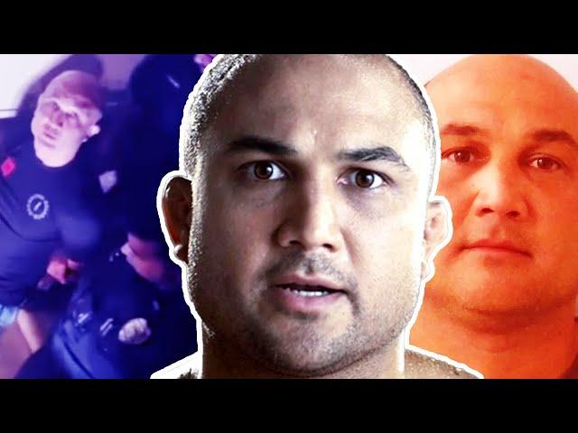 BJ Penn's Mom Reveals the Horrific Truth Behind his Arrests