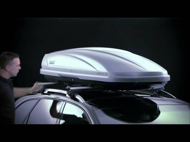 Roof Box - Thule Motion