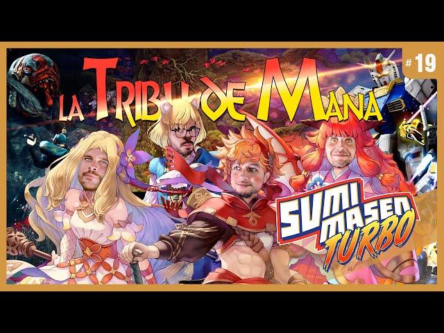 SUMIMASEN TURBO #19  VISIONS OF MANA, le JRPG de la RENTREE ?