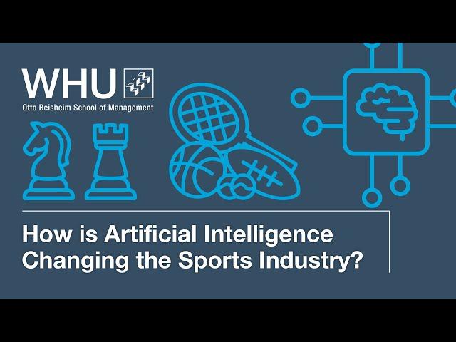 How is Artificial Intelligence Changing the Sports Industry? | WHU