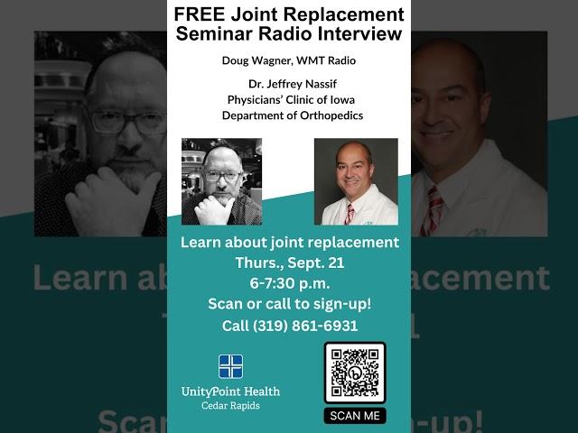 Do I Need a Joint Replacement